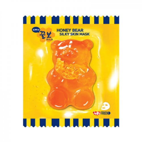 جيلي فريند - ماسك العسل