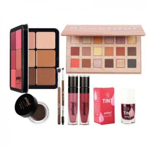 يولاند بيوتي - مجموعة المكياج السحريه 103