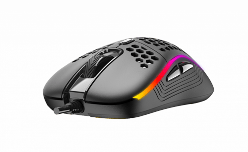 ماوس الألعاب بإضاءة خلفية LED 7200 نقطة في البوصة...