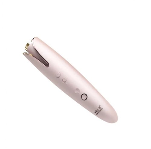 جهاز تجعيد الشعر مكواة تجعيد الشعر اللاسلكي شاشة L...