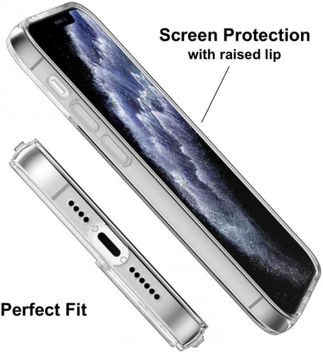 iPhone 12 حالة و iPhone 12 PRO حالة / غطاء (6.1 بو...