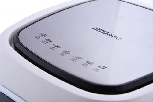 قلاية السيف الصحية بدون زيت ديجيتال 6لتر ابيض