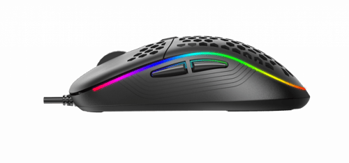 ماوس الألعاب بإضاءة خلفية LED 7200 نقطة في البوصة...