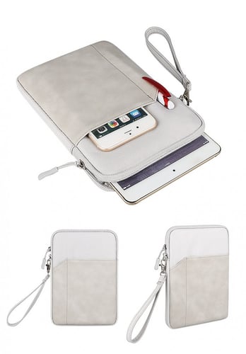 حقيبة كمبيوتر لوحي صغيرة مقاومة للماء مقاس 10.8 بو...