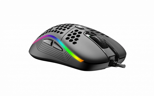 ماوس الألعاب بإضاءة خلفية LED 7200 نقطة في البوصة...