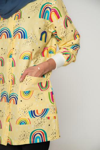 The Arc of Colors Jacket