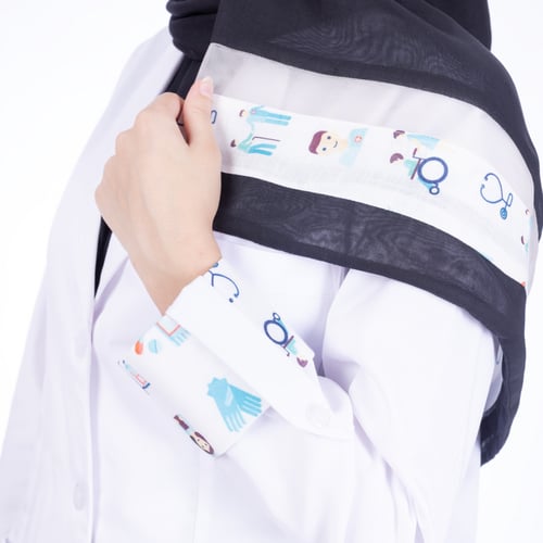 NURSING HIJAB