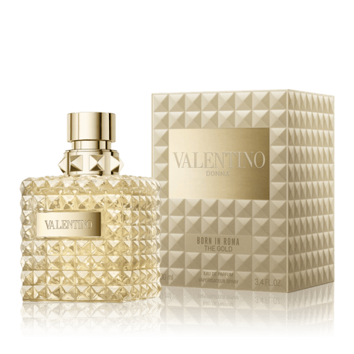 فالنتينو دونا بورن ان روما ذا جولد