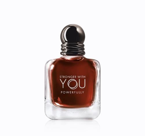 Giorgio Armani Stronger With You Powerfully