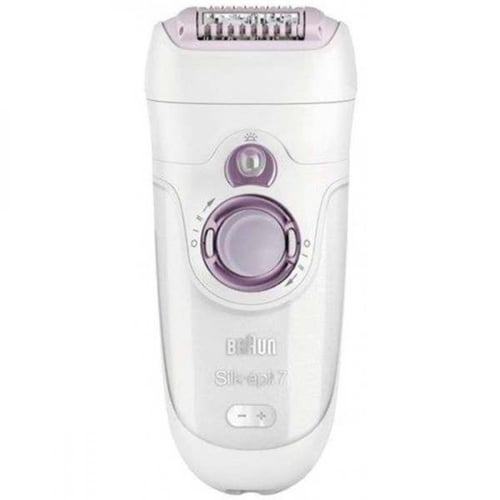 براون سيلك ابيل الة ازالة الشعر 7951