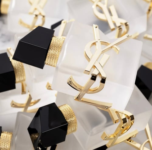 اف سان لوران ليبر للشعر