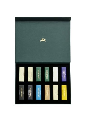 Nishani Perfume Sampler Collection