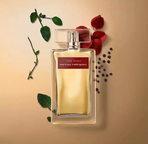 نارسيسو رودريغز روز مسك