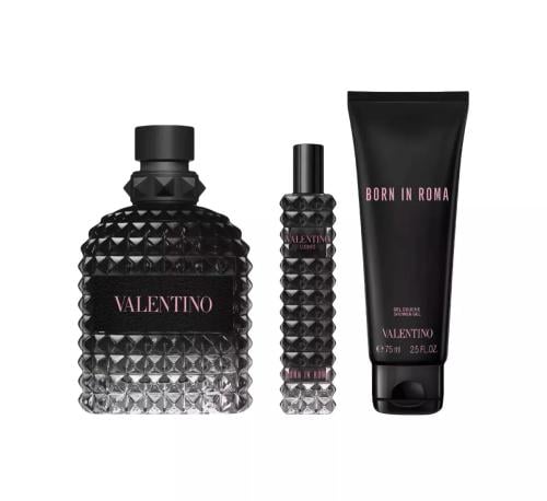 Valentino Uomo Born in Roma Eau de Toilette Collection