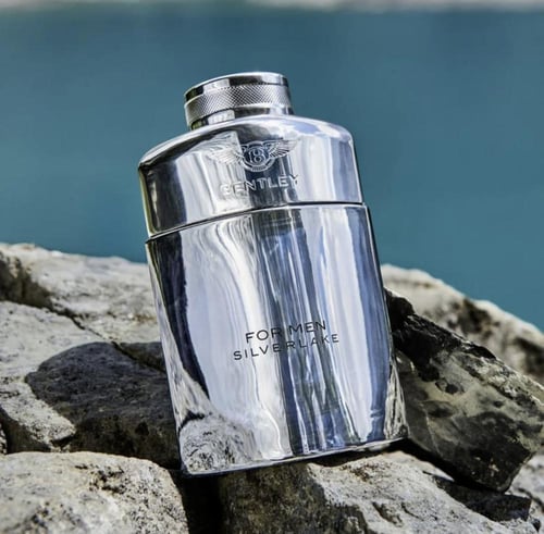 بنتلي سيلفر لاك او دو برفيوم