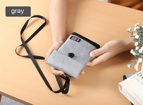 شنطة شخصية للجوال حجم متوسط - BUBM