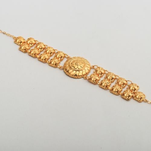 اسواره ذهب عيار 21