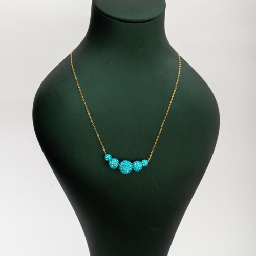 عقد السعادة تصميم كرات