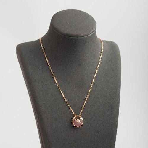 عقد ذهب عيار 18