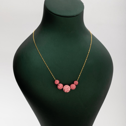 عقد السعادة تصميم كرات