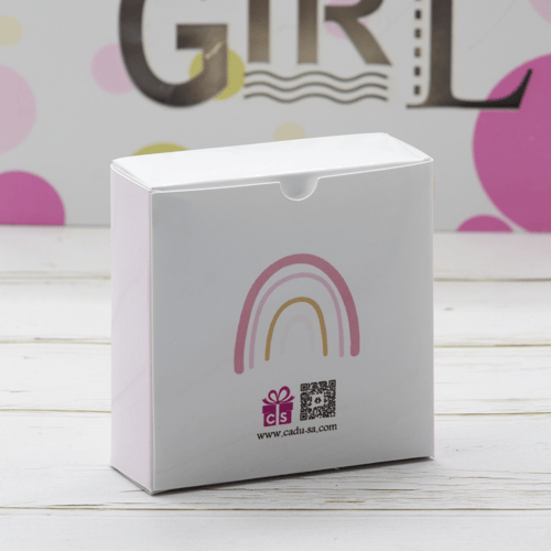 10 حبات صندوق بيبي شور اللطيف