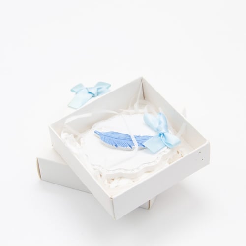 توزيعات حجر عطري بيبي فارس (6 حبات)