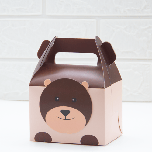 12 توزيعات سفاري لطيفة للاطفال