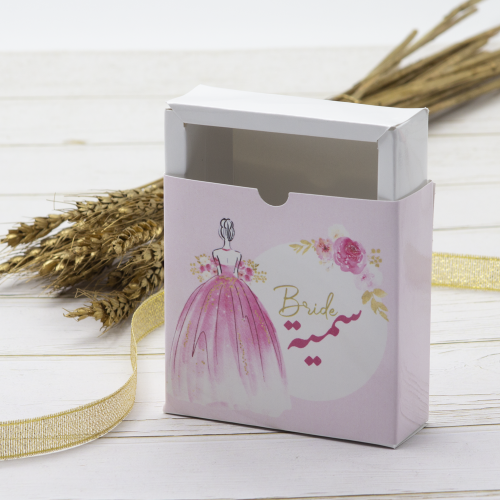 10 صناديق سلايد بوكس العروسة الذهبي