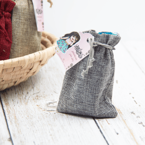 10 توزيعات اكياس رمضان مع حلويات اطفال