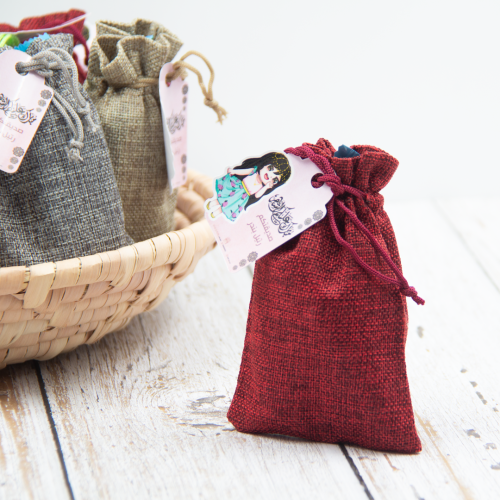 10 توزيعات اكياس رمضان مع حلويات اطفال