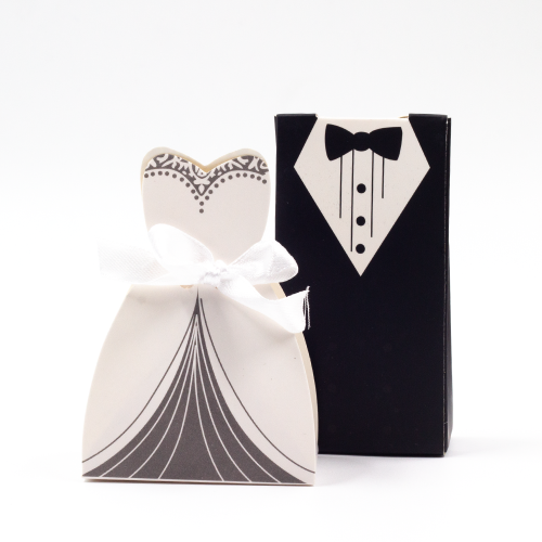 مجموعة من 10 توزيعات عرسان كادو