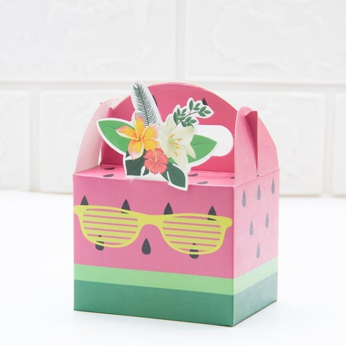 10 صندوق البطيخ الصيفي الرايق