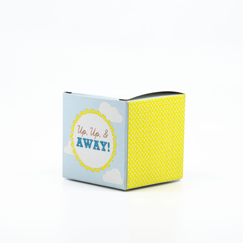 12 توزيعات البالون السحري