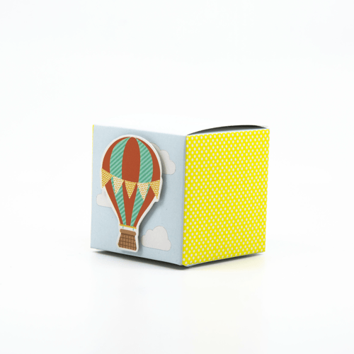 12 توزيعات البالون السحري