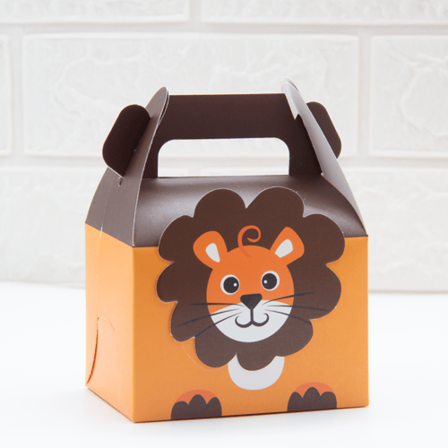 12 توزيعات سفاري لطيفة للاطفال