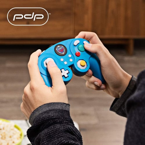 PDP Link GameCube Style Wired Controller