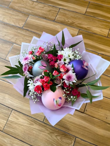 بوكيه الهبه