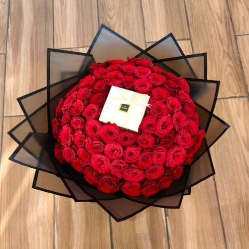 يوكيه كبير مع شوكلا