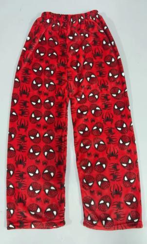 بنطلون سبايدرمان