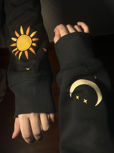 هودي الشمس والقمر