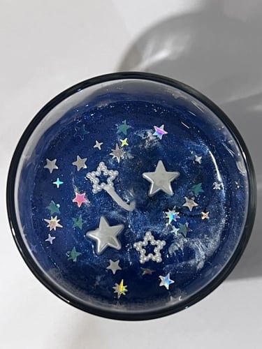 شمعة المجره my Galaxy