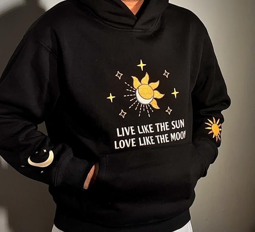 هودي الشمس والقمر