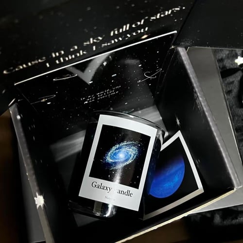 شمعة المجره my Galaxy