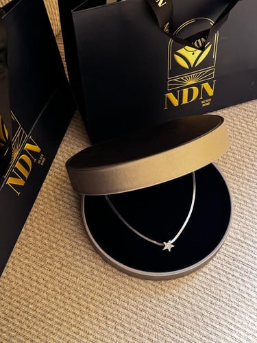 Classic Star Necklace