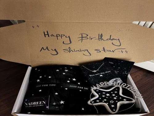 ⭒ ميلاد النجمه ⭒