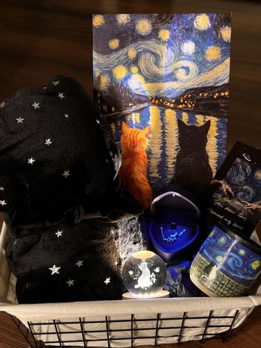 Starry Companions box