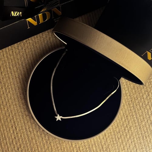 Classic Star Necklace
