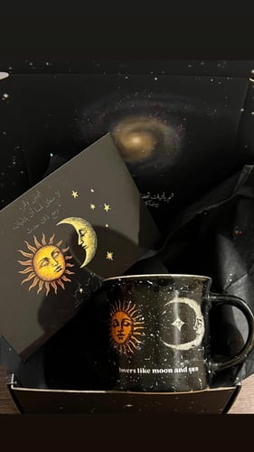 كوب شمس وقمر