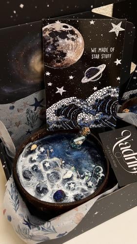 النجوم والبحر