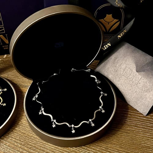 قلادة موج النجوم